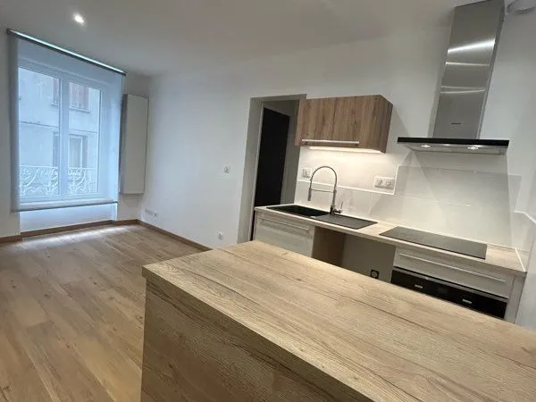 Appartement T2
