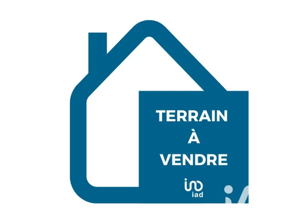 Terrain en individuel 300 m²
