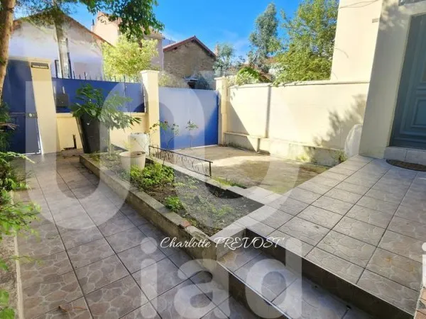 Vente Maison de ville 5 pièces
