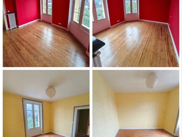 Appartement F3 de 65m²