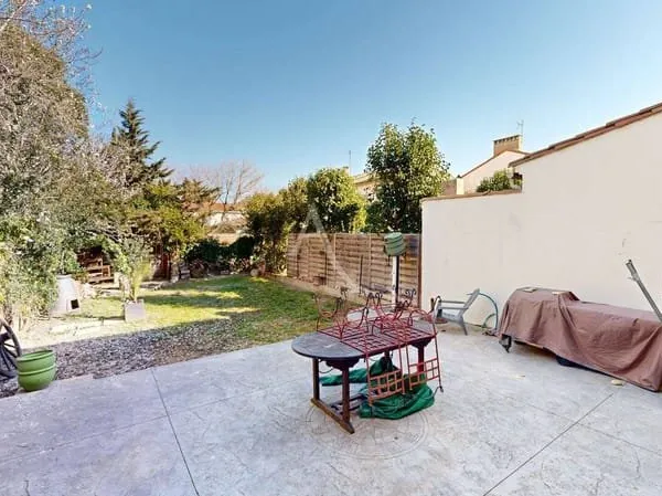Maison 4 pièces 70 m²