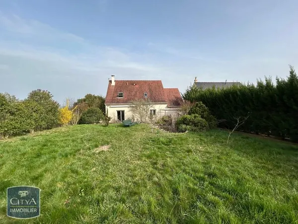 Maison 6 pièces 97 m²