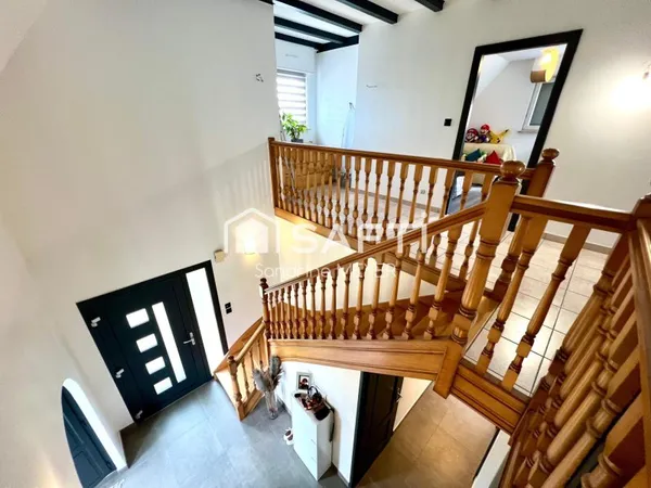 Très belle propriété 146 m² entièrement rénovée