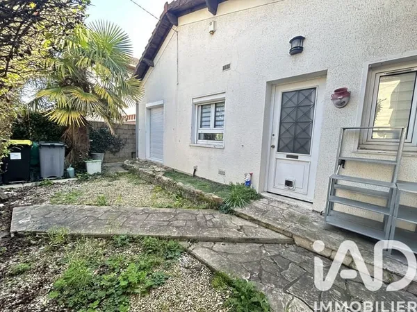 Vente Maison traditionnelle 4 pièces