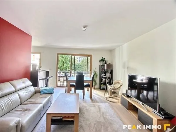 Appartement 3 pièces 86 m²