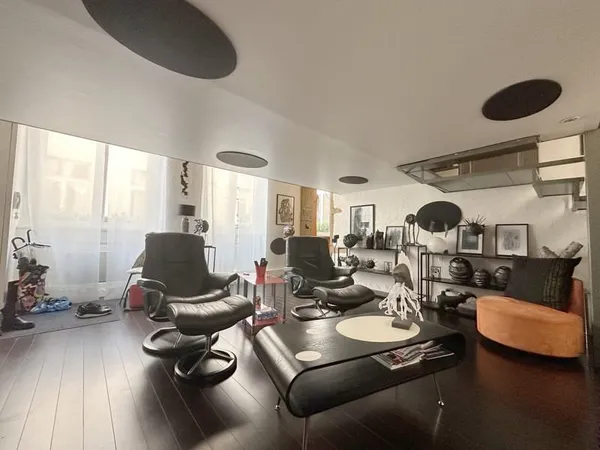 Appartement 3 pièces 105 m²