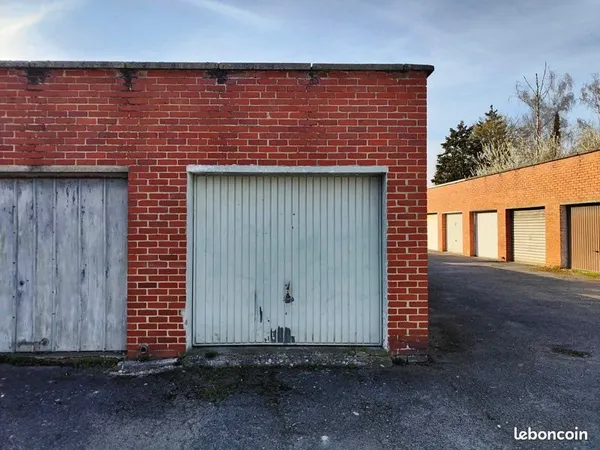 Stationnement Vente Valenciennes   12500€