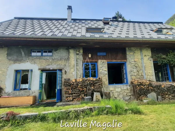 Maison de campagne 6 pièces 140 m²