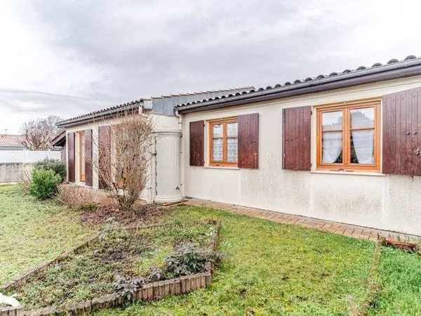 Maison de plain-pied 5 pièces 100 m²