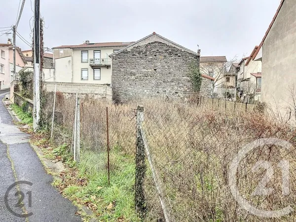Terrain 287 m²