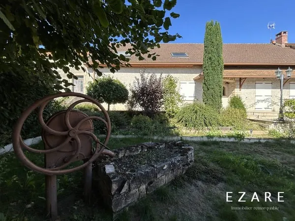 Maison à vendre Ruffey-lès-Echirey