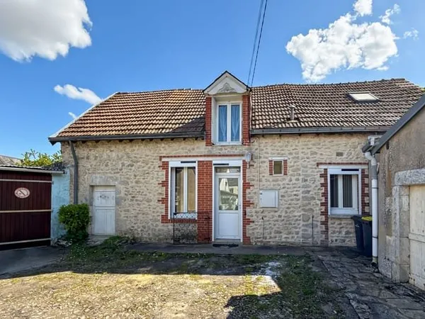 Maison 3 pièces 65 m²
