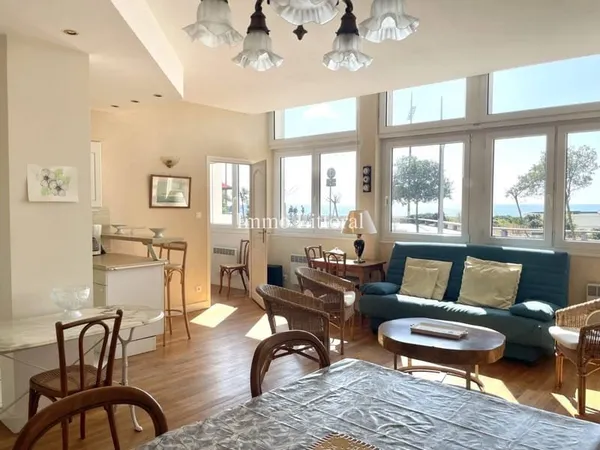 Appartement 4 pièces 82 m²