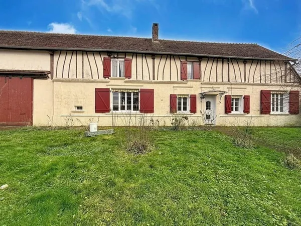 MAISON A VENDRE