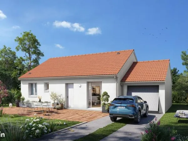 Maison 5 pièces 78 m²