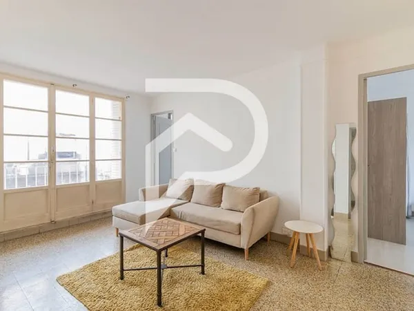 Appartement T4 Goudard Marseille 13005