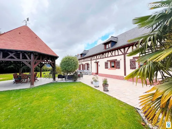 Maison 5 pièces 130 m²