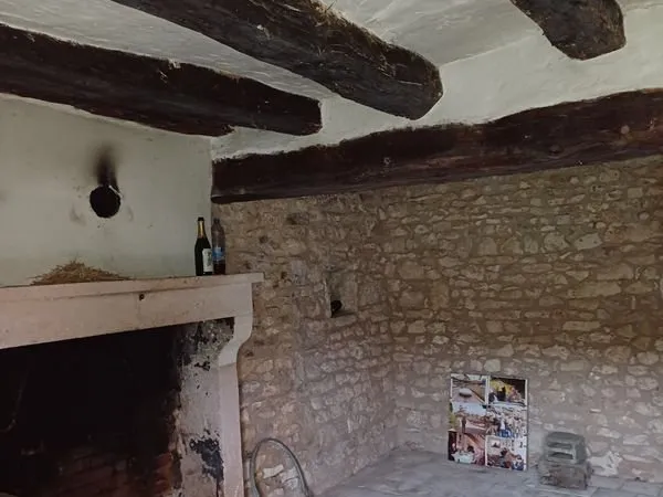 Local d’activité et entrepôt Vente Preuilly-la-Ville 1p 25m² 15000€