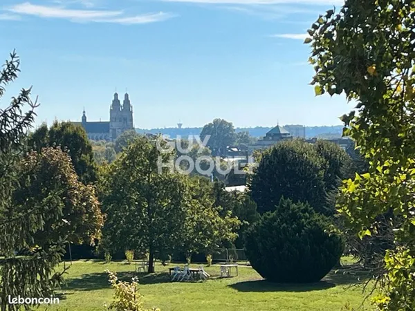 Appartement 2 pièces 53 m²