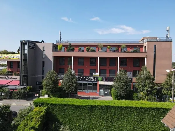 Bureaux 14 m²