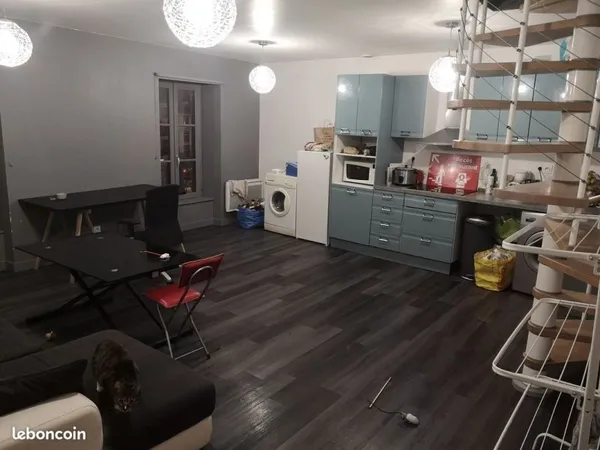 Chambre en colocation - Hyper centre Place de Jaude - T3 bis 81m² - Calme