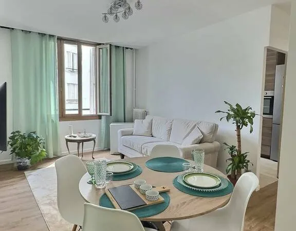 Appartement 3 pièces 61 m²