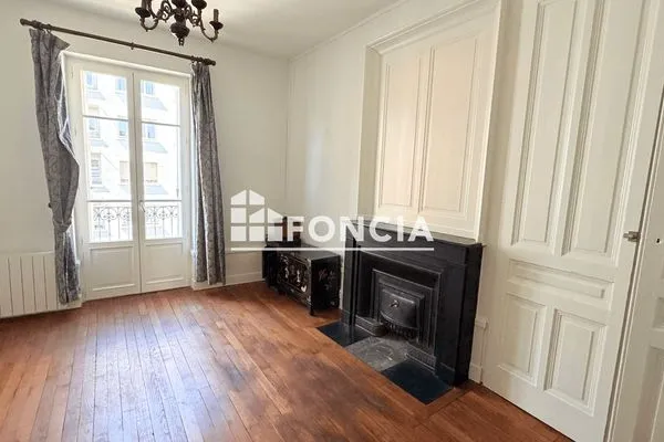 Appartement 3 pièces 69 m²