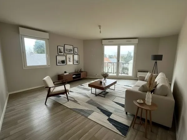 Appartement T3 - Nantes Roches d'Enfer