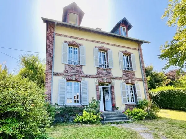 Maison 6 pièces 90 m²