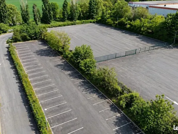 Terrain 5000 m² Saint-Witz