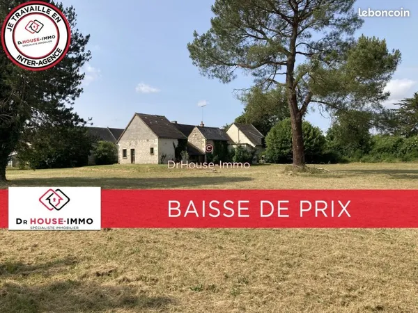 Maison 9 pièces 238 m²