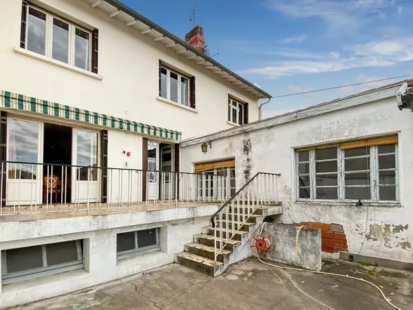 Immeuble 6 pièces 193 m²