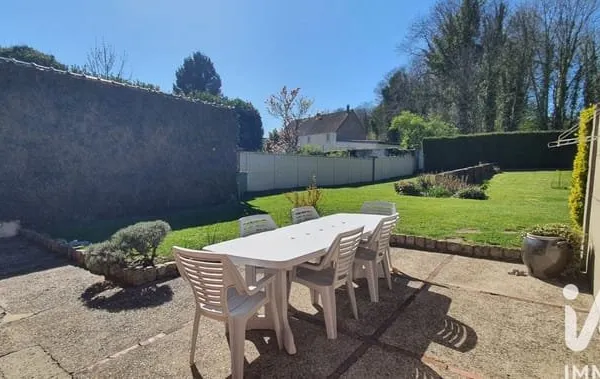 Vente Maison/villa 5 pièces