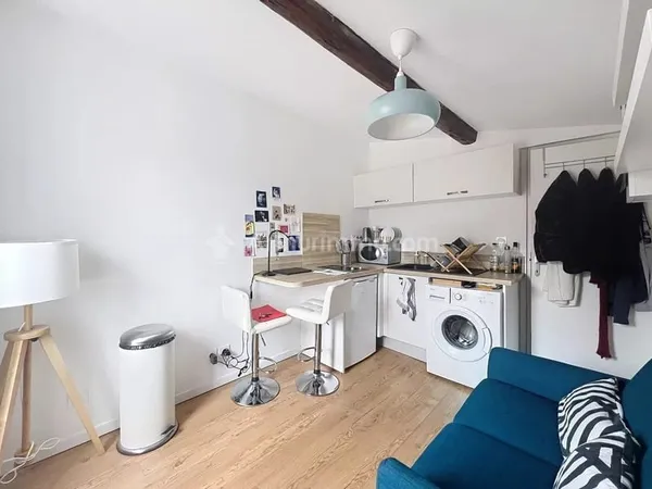 APPARTEMENT T2 MEUBLE - 27m2 - CHAMALIERES