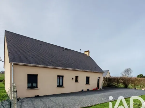 Maison 4 pièces 94 m²