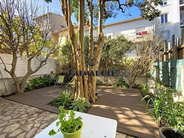 ERPIGNAN - La Lunette - Charmante maison 2 faces - 95 m²