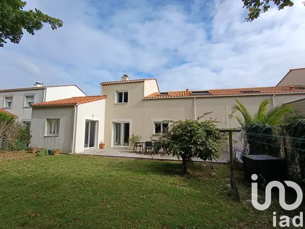 Maison 5 pièces 112 m²