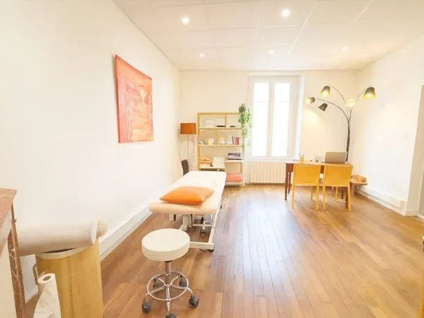 Local 2 pièces 34 m²
