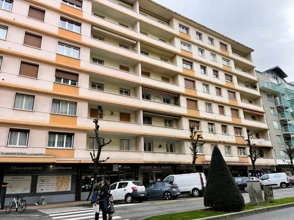 Appartement 3 pièces 64 m²