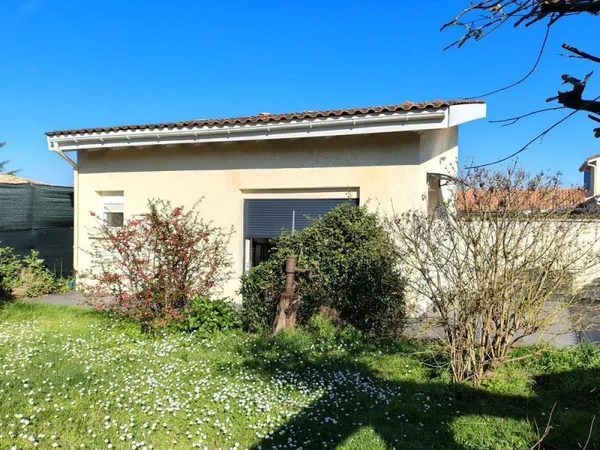 maison annexe meublée 30m2
