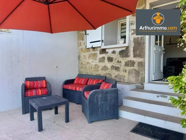 Appartement 2 pièces meublé à Azilone-Ampaza
