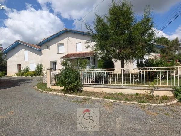 Maison 4 pièces 118 m²