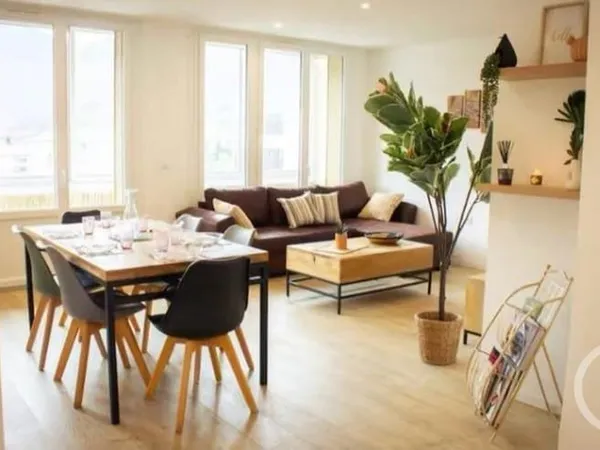 Appartement 3 pièces 70 m²
