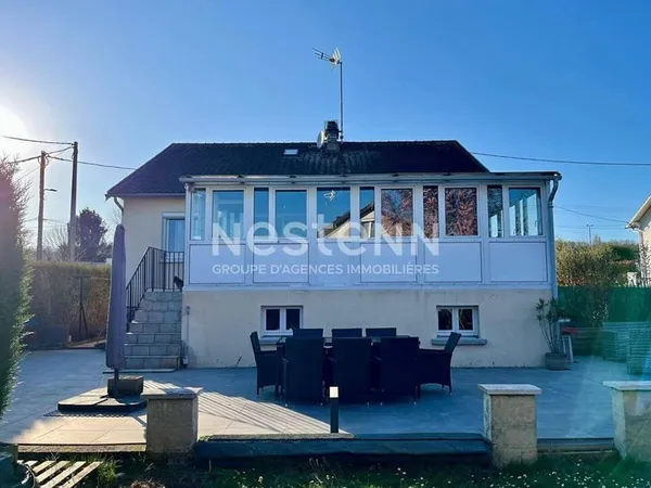 Maison 6 pièces 116 m²