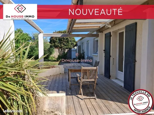Maison 4 pièces 92 m²