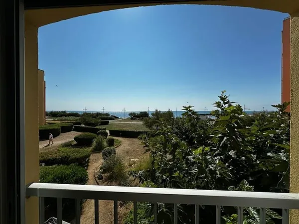 Appartement en résidence