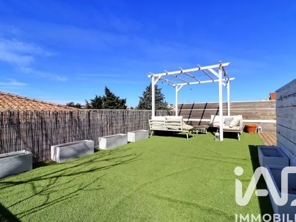 Appartement 3 pièces 59 m²