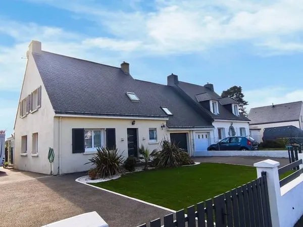 Maison 5 pièces 172 m²