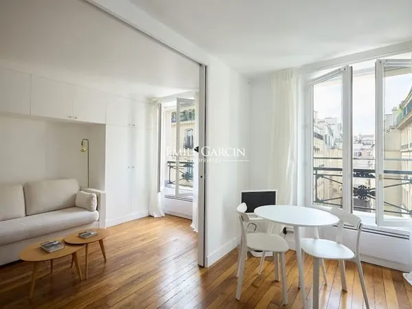 Appartement 1 pièce 29 m²