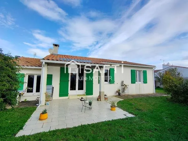 Maison 6 pièces 95 m²
